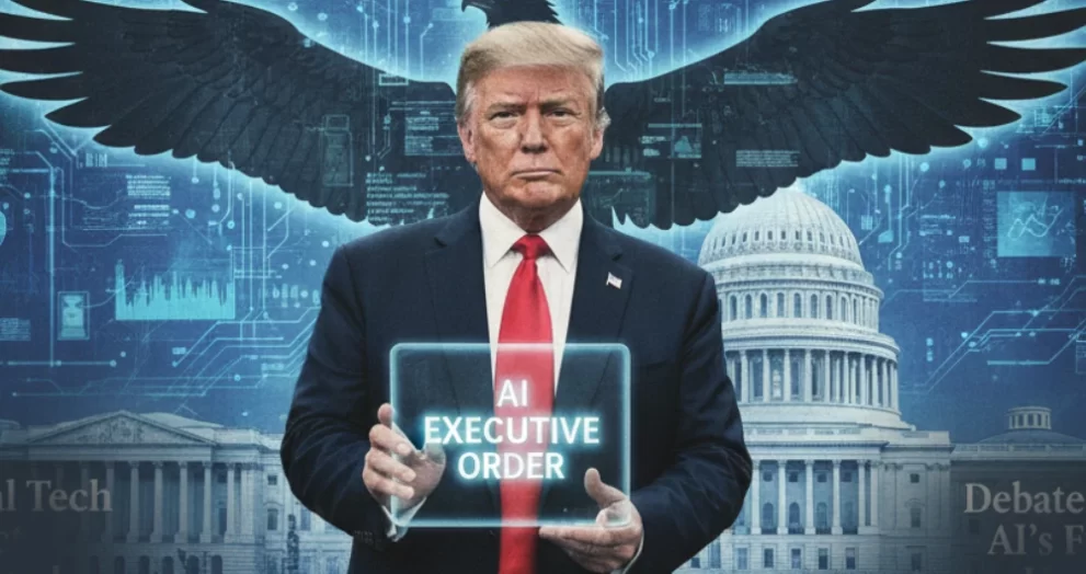 AI Executive Order by Trump