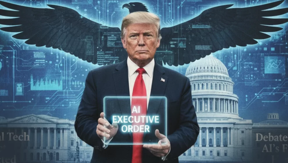 AI Executive Order by Trump