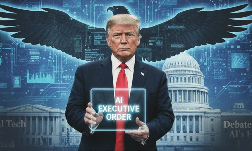 AI Executive Order by Trump