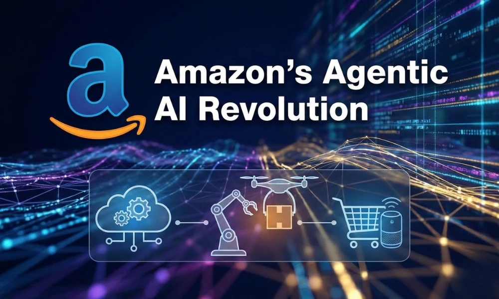 Agentic AI Revolution by Amazon