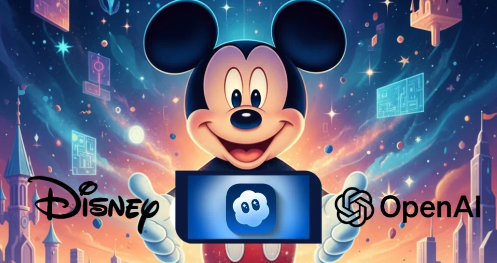 Disney's OpenAI Alliance: A Global Creative Renaissance