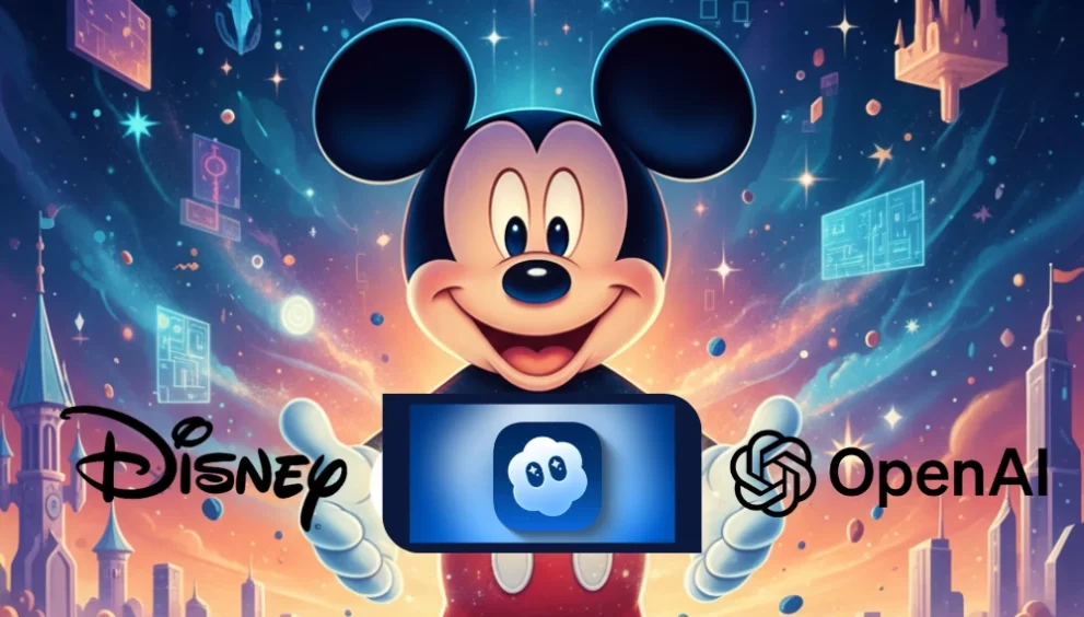 Disney's OpenAI Alliance: A Global Creative Renaissance