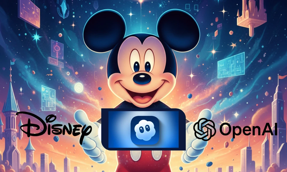 Disney's OpenAI Alliance: A Global Creative Renaissance