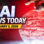 This Week in AI (Dec 29, 2025 – Jan 4, 2026): Top AI News and Breakthroughs