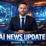 This Week in AI (Jan 5, 2025 – Jan 11, 2026): Top AI News and Breakthroughs