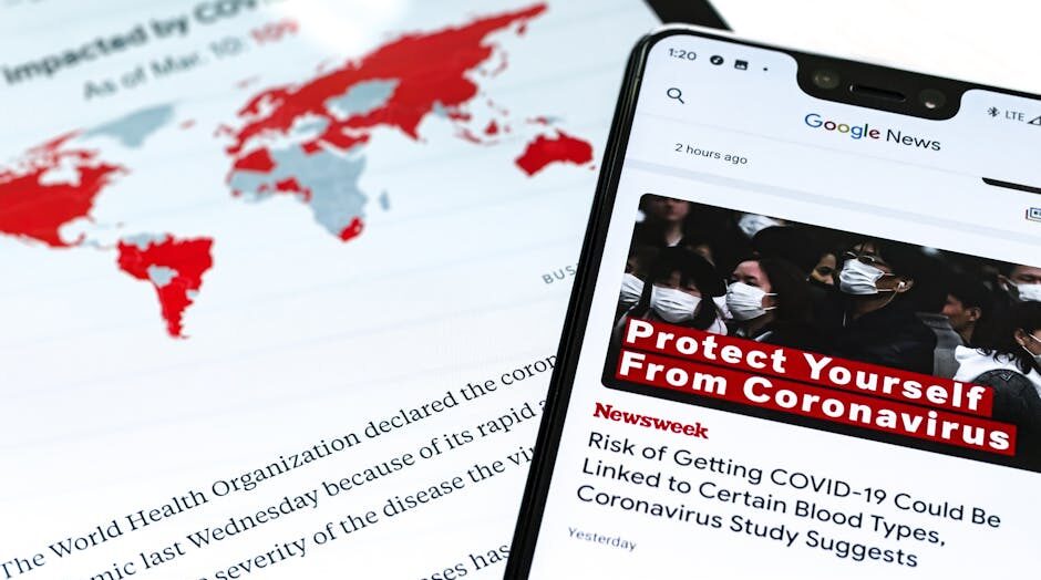 Australia Reports Diphtheria Outbreak In Almost 50 Years: What You Need to Know – Health and Me: What You Need To Know