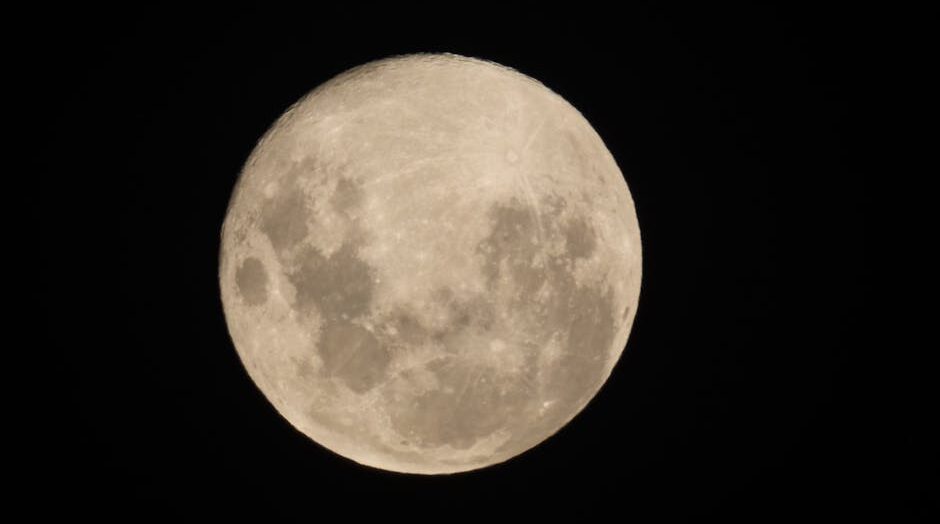 April’s full pink moon may coincide with a historic launch attempt – CNN