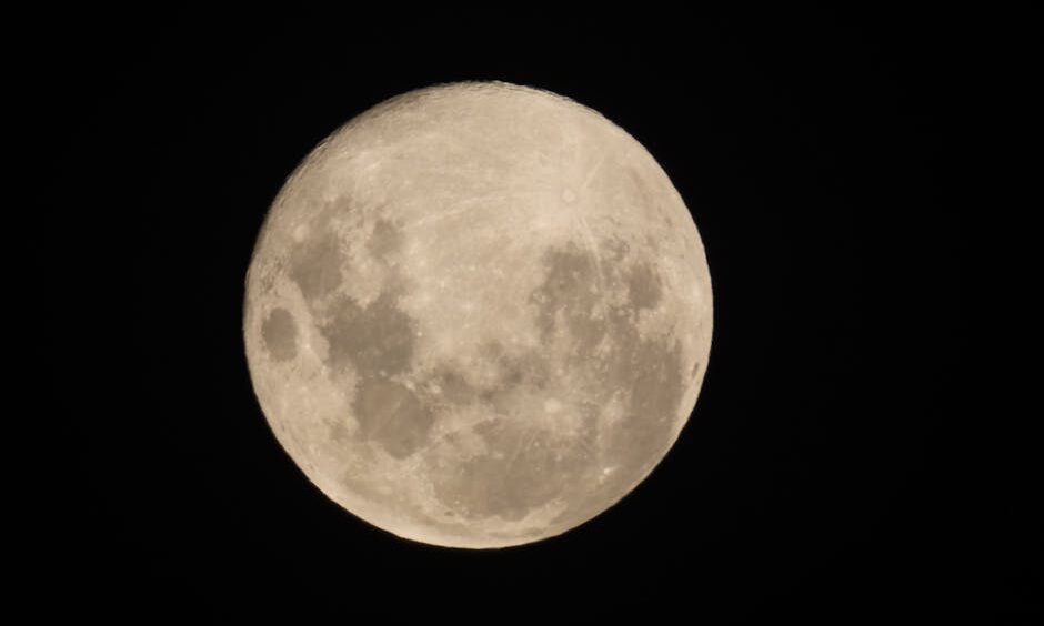 April’s full pink moon may coincide with a historic launch attempt – CNN