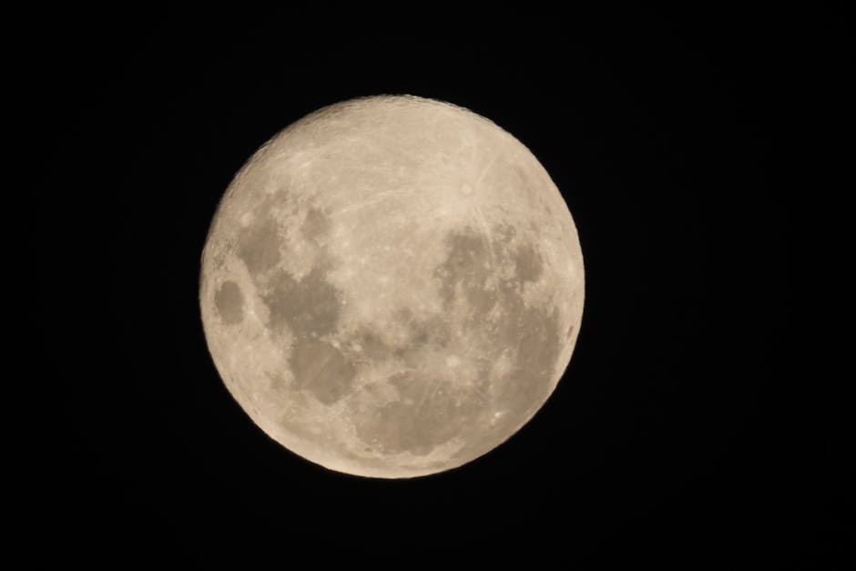 April’s full pink moon may coincide with a historic launch attempt – CNN