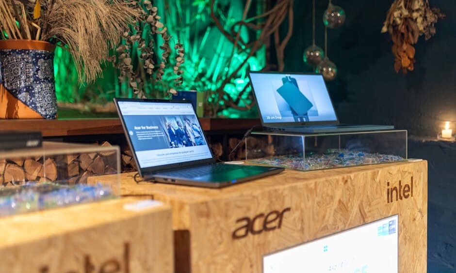 Acer Broadens Portfolio with Two New Laptops Powered by the Latest Snapdragon Processors – TechPowerUp