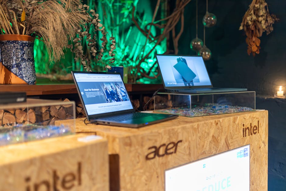 Acer Broadens Portfolio with Two New Laptops Powered by the Latest Snapdragon Processors – TechPowerUp