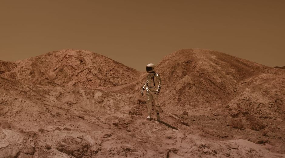 What Scientists Found Inside A Mars Meteorite Left Them Speechless – NDTV