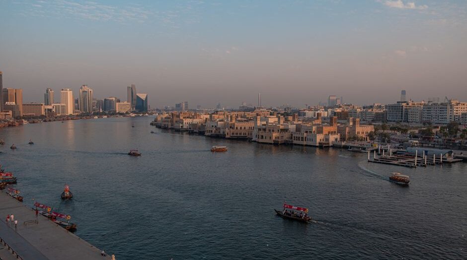 Dubai plans new port to cut reliance on Strait of Hormuz – The Times of India