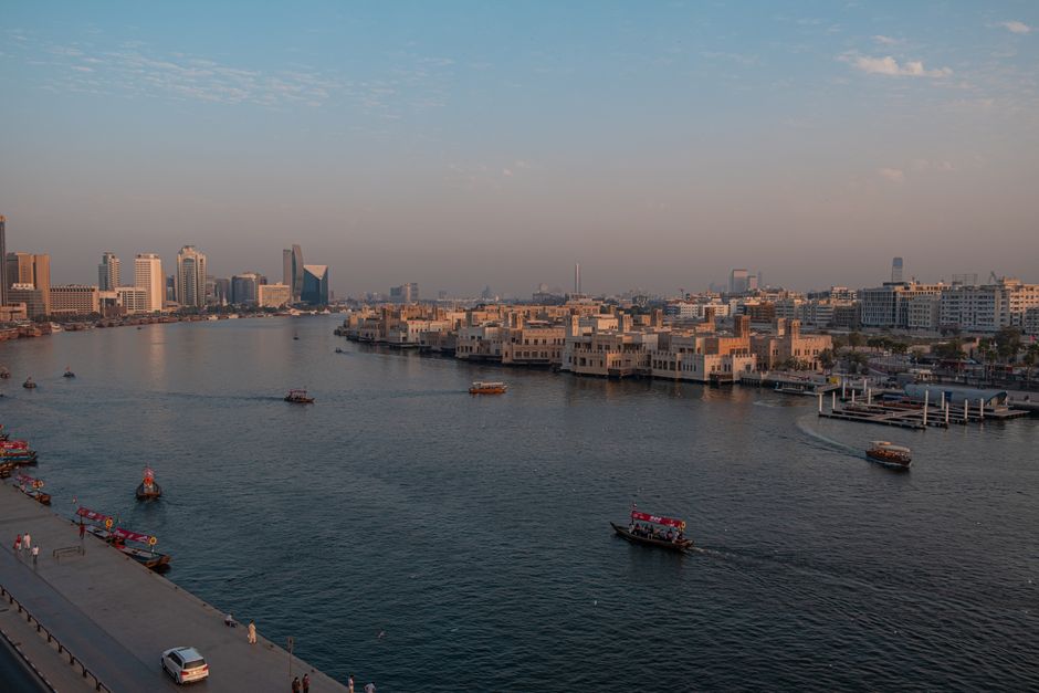 Dubai plans new port to cut reliance on Strait of Hormuz – The Times of India