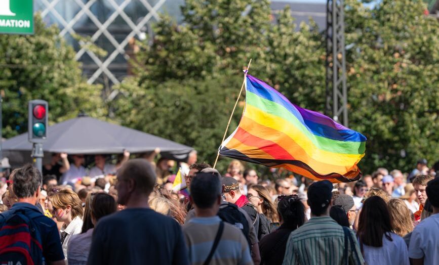 Several injured in Berlin after car rams into people near LGBTQ+ parade route; event called off – The Times of India