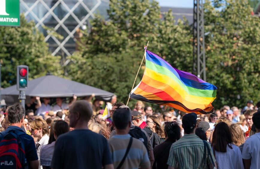 Several injured in Berlin after car rams into people near LGBTQ+ parade route; event called off – The Times of India