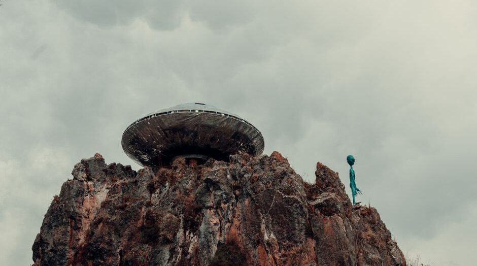 UFO/UAP Research with Kevin Knuth 8/5/26 – WAMC: What You Need To Know