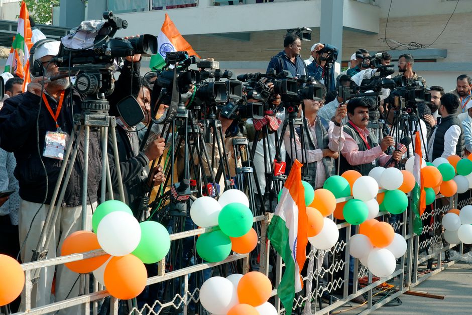 Journalist Who Reported Ram Temple Donation Theft Moves Supreme Court Against UP Police Notice For X… – Live Law: What You Need To Know