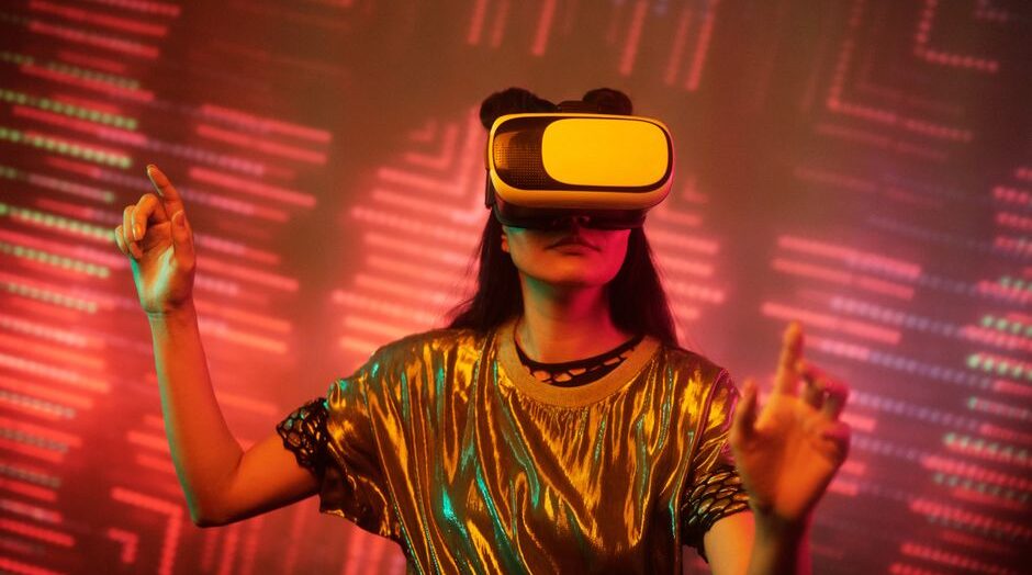 Meta VR Glasses Promise To Put An IMAX Screen On Your Face – Forbes: What You Need To Know