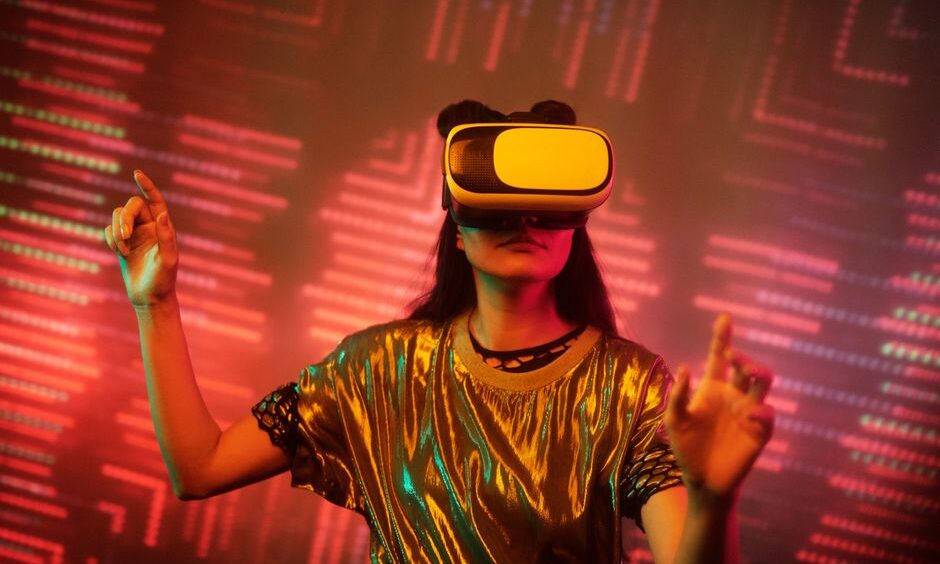 Meta VR Glasses Promise To Put An IMAX Screen On Your Face – Forbes: What You Need To Know